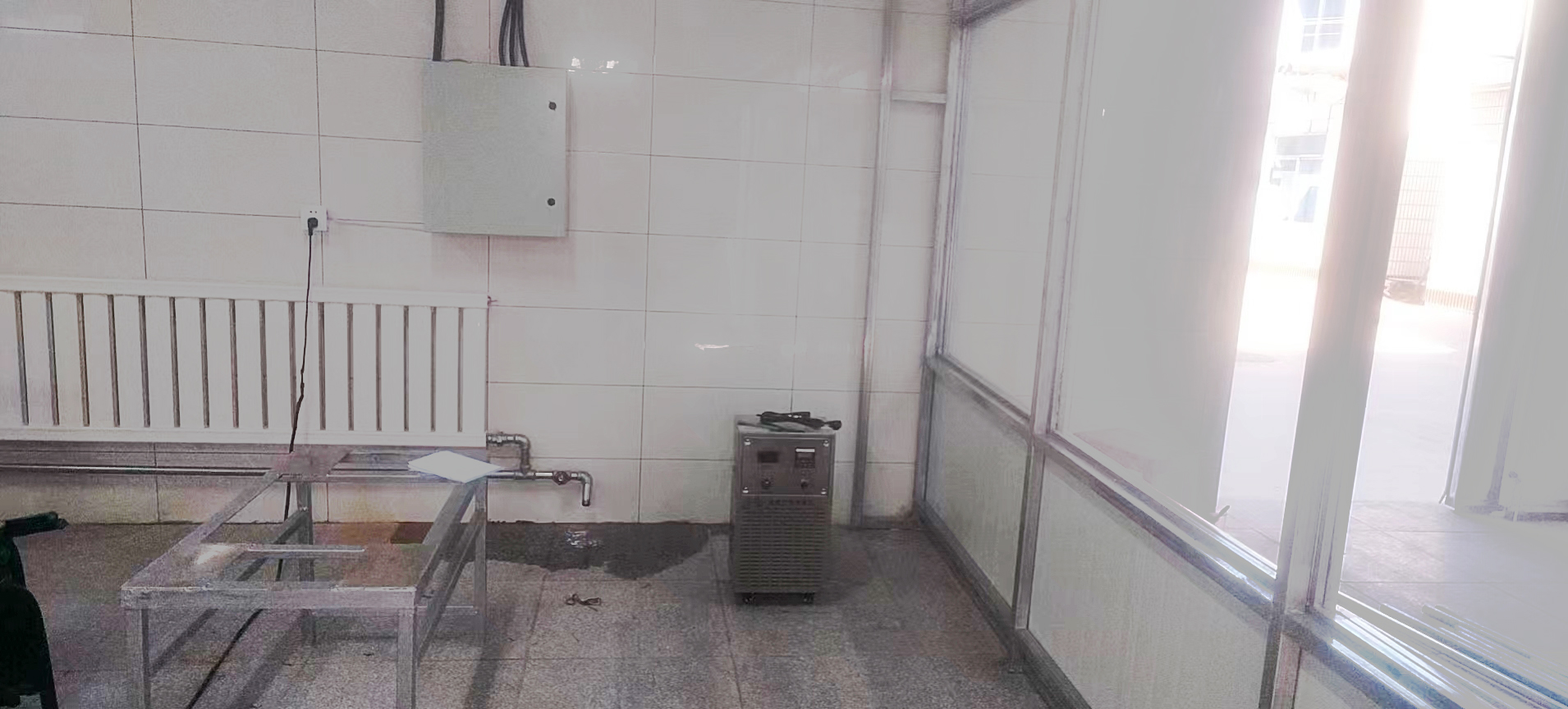 食品厂车间臭氧消毒 食品厂车间臭氧消毒