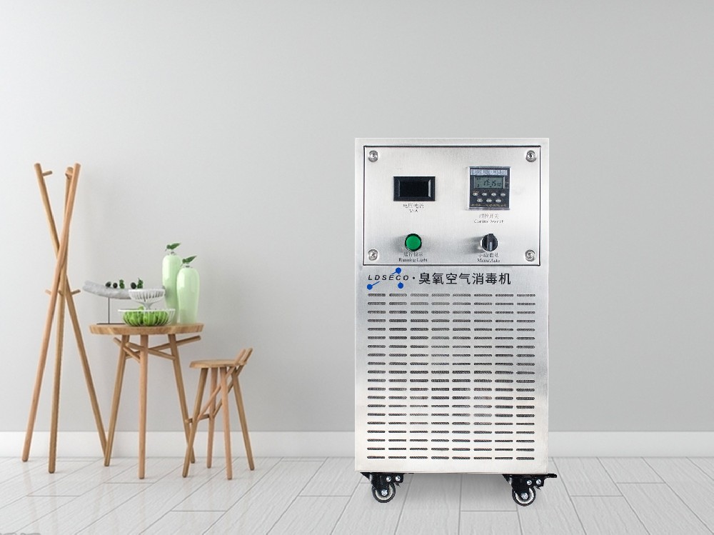 高压放电式发生器