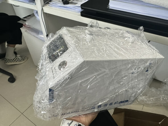 兰蒂斯LCF-J001小型实验用臭氧消毒机