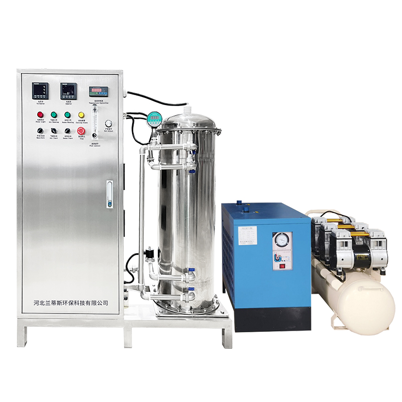 LCF-G/W-500兰蒂斯臭氧发生器