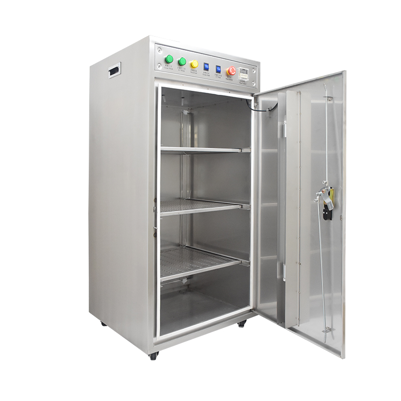 LCF-XG-4 臭氧紫外线消毒柜（容量300L）
