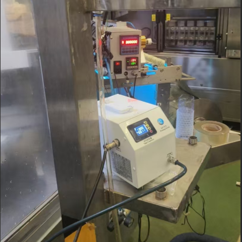兰蒂斯LCF-J001臭氧发生器在牛奶灌装线消毒中的应用案例
